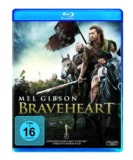 Braveheart [Blu-ray] für 5,48 Euro