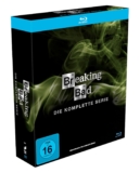 Breaking Bad – Die komplette Serie (15 Blu-rays) für 42,30 Euro