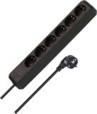 Brennenstuhl Eco-Line Steckdosenleiste (6-fach) für 4,61 Euro