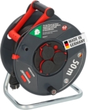 Brennenstuhl Garant V2 Kabeltrommel (IP44) für 76,39 Euro