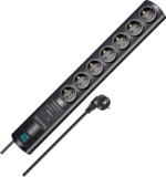 Brennenstuhl Primera-Tec Steckdosenleiste (7-Fach) für 22,99 Euro