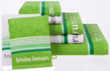 BRUNO BANANI Maja Handtuch-Set (7 tlg.) für 10,19 Euro