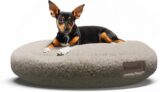 brunolie SnugNest Hundebett (50 cm) für 16,99 Euro