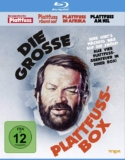 Bud Spencer – Die grosse Plattfuss-Box [Blu-ray] für 14,47€