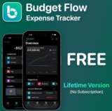 Budget Flow – Haushaltsbuch Lifetime-Version kostenlos