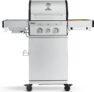 🥩 BURNHARD FRED Jr. Deluxe Series 3 2-Brenner Gasgrill für 485,19€