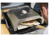 buschbeck Pizzabox für Gas + Holzkohlegrill (31 x 31 cm) für 34,94€