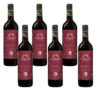 6 Flaschen Caballo de Oro Valdepenas DOP Reserva Rotwein für 29,94€