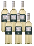 12 Flaschen Calle Principal Sauvignon Blanc für 36,73€