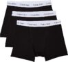 Calvin Klein Herren Boxershorts (3er Pack) für 24,54 Euro