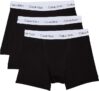 Calvin Klein Herren-Boxershorts (3er-Pack) für 22,88 Euro