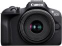 Canon EOS R100 Systemkamera mit RF-S 18-45 Objektiv für 399 Euro