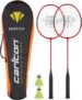 Carlton Match Badmintonset für 2 Spieler für 15,99 Euro