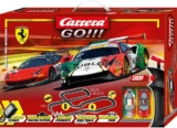 Carrera GO!!! Ferrari Pro Speeders Rennbahn-Set für 49,15 Euro