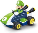 Carrera RC Nintendo Mario Kart Luigi (20065020) für 12,99 Euro