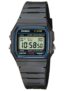 Casio Collection Chronograph F-91W-1YEG für 13,54€