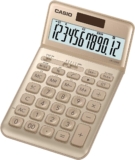 Casio JW-200SC-GD Taschenrechner für 6,99 Euro