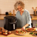 Cecotec Cecofry Absolute 7600 Heißluftfritteuse (7,6 L) für 50,99 Euro