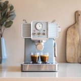 Cecotec Cumbia Power Espresso 20 Siebträgermaschine für 68,90€