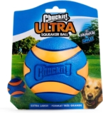 Chuckit! Ultra Squeaker Hundespielzeug für 6,90 Euro