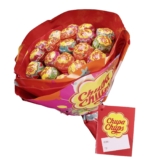 Chupa Chups Lutscher Blumenstrauss (19 Lollis) für 9,20 Euro