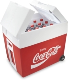 Coca-Cola MT48W Kühlbox mit Rollen für 118,99€