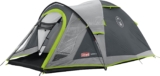 Coleman Darwin 3 Plus Zelt für 70,34 Euro