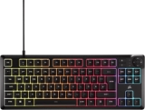 Corsair K55 CORE TKL RGB Tenkeyless Gaming-Tastatur für 39,99 Euro