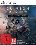 Crimson Desert Day One Edition (Playstation 5) für 49,99 Euro