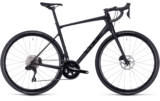 Cube Attain GTC SLX carbon´n´black Rennrad für 2.048€