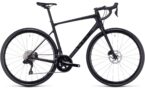 Cube Attain GTC SLX carbon´n´black Rennrad für 2.048€