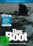 Das Boot – Complete Edition (+ Bonus-BD) [Blu-ray] für 27,97€