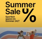 Decathlon Summer Sale mit bis zu 98% Rabatt