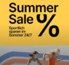 Decathlon Summer Sale mit bis zu 98% Rabatt