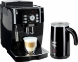 De’Longhi Kaffeevollautomat Magnifica S ECAM 21.118.B mit Milchaufschäumer für 299€