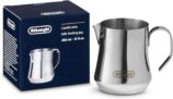 De’Longhi Milchkännchen DLSC060 (350 ml, Edelstahl) für 16,99 Euro