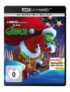 Der Grinch – Weihnachts-Edition (4K Ultra HD & Blu-ray) für 11,79 Euro