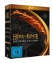 Der Herr der Ringe: Extended Edition Trilogie [Blu-ray] für 15,97 Euro