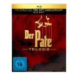 Der Pate Trilogie [Blu-ray] für 19,17 Euro