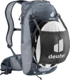 deuter Unisex Race 8 Fahrradrucksack in schwarz für 32,99€