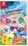 Die Schlümpfe – Village Party [Nintendo Switch] für 31,99 Euro