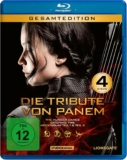 Die Tribute von Panem – Gesamtedition [Blu-ray] für 15,77 Euro