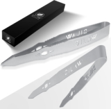 DILAW® Sparta Shisha Premium Kohlezange (23 cm) für 3,80 Euro