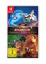 Disney Classic – Aladdin & Lion King & Jungle Book (Nintendo Switch) für 19,99 Euro