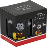 Disney Unisex Face Becher für 6,95 Euro