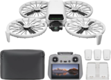 DJI Flip Fly More Combo mit RC 2 Bildschirmfernsteuerung für 456,68 Euro