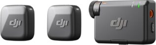 DJI Mic Mini (2 Sender + 1 Empfänger) für 67 Euro