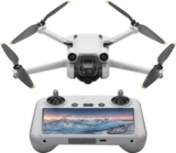 DJI Mini 3 Pro ( DJI RC) Drohne mit Display-Steuerung für 629€ (statt 799€)