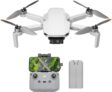 DJI Mini 4K Drohne mit 4K UHD Kamera für 189 Euro