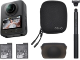 DJI Osmo 360 Essential Combo mit Zubehör für 385,03 Euro